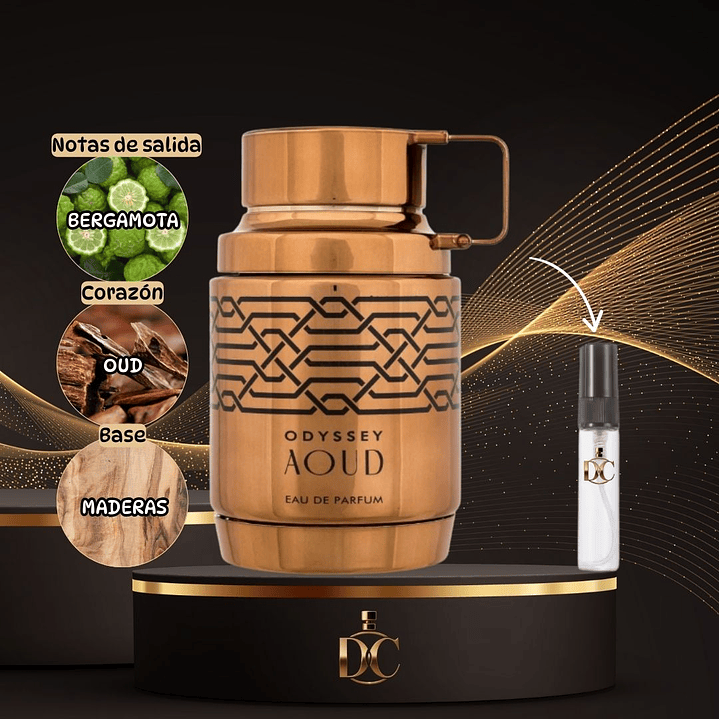 Odyssey Aoud 1