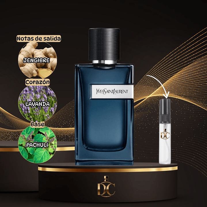 Y Eau de Parfum Intense Y 1