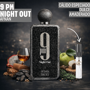 Decant 9PM Night Out 