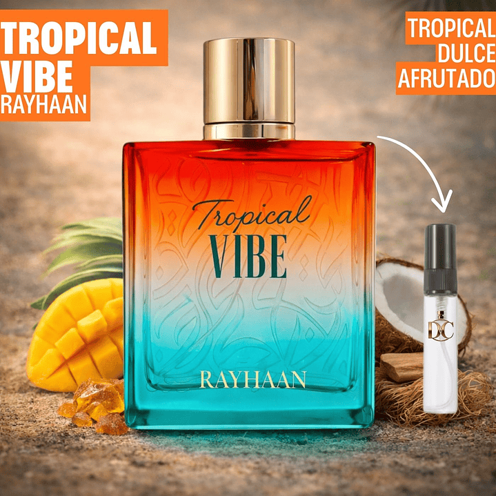 Decant Tropical Vibe 1