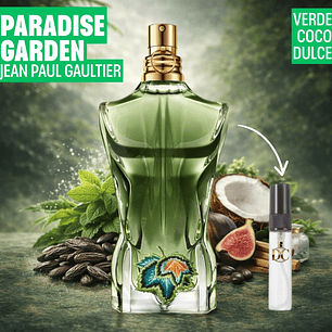 DECANT PARADISE GARDEN 