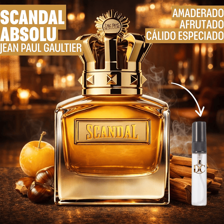 Decant Scandal Absolu  1