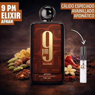 Decant 9PM Elixir 