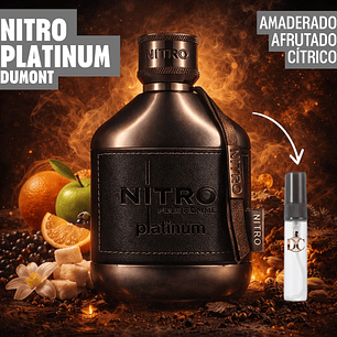 Decant Nitro Platinum 