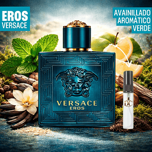 Decant Versace Eros