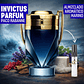 Decant Invictus Parfum - Miniatura 1