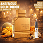 Decant Amber Oud Gold Edition - Miniatura 1