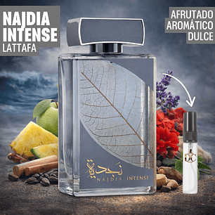 Decant Najdia Intense 