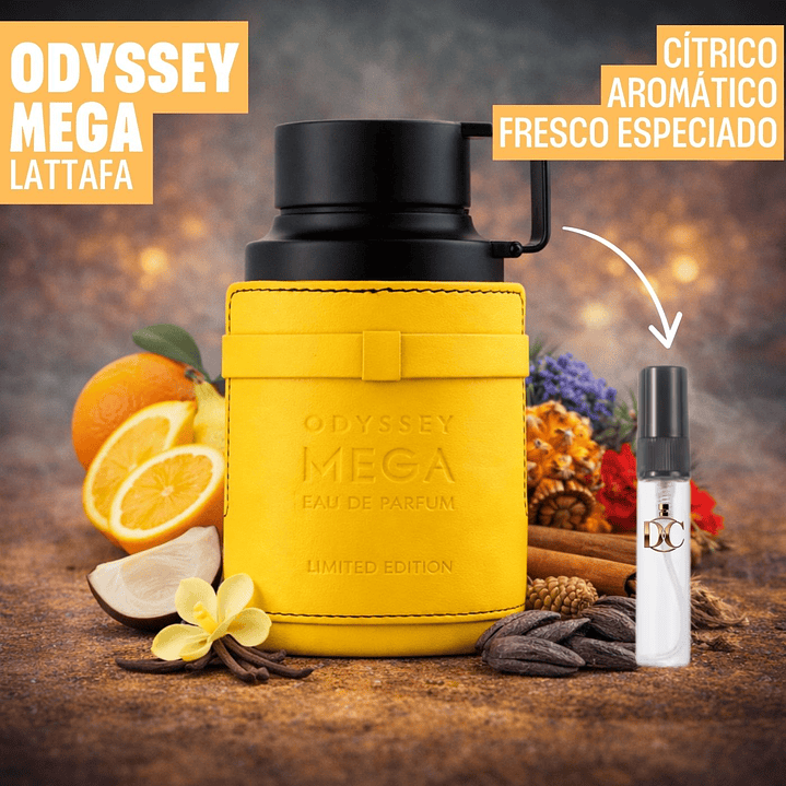 Decant Odyssey Mega 1