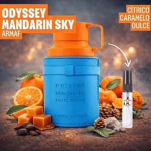 Decant Odyssey Mandarin Sky 