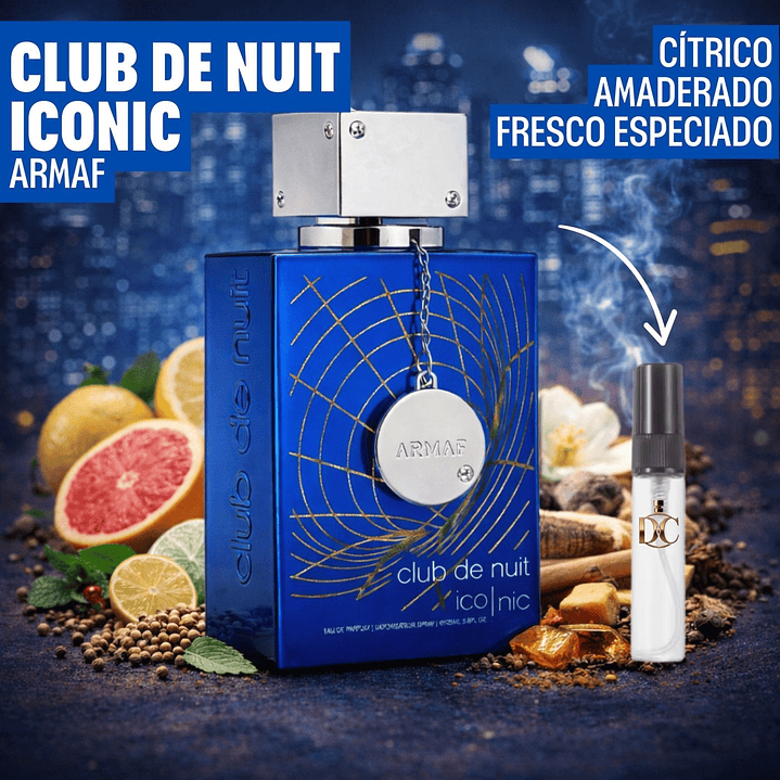 Decant Club de nuit iconic 1