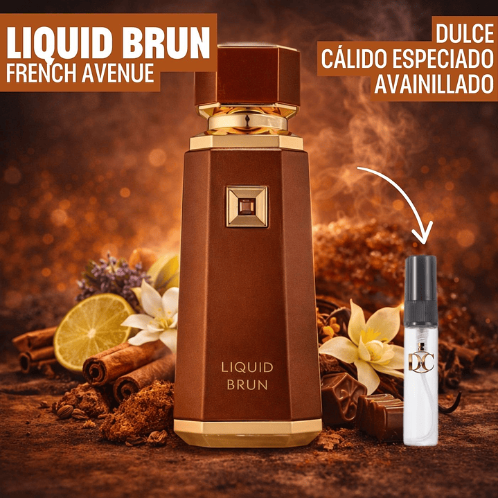 Decant Liquid Brun 1