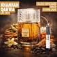 Decant Lattafa khamra qawha - Miniatura 1