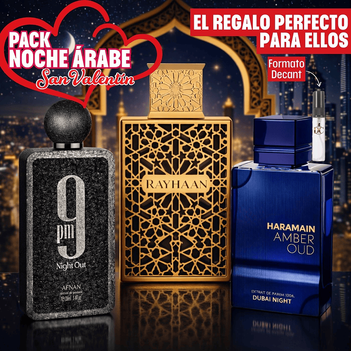 PACK DECANT NOCHE ÁRABE 1