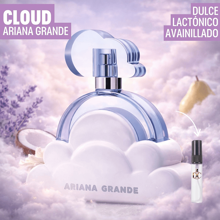 Decant Cloud Ariana Grande  1