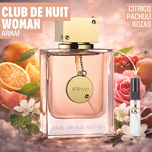 Decant Club de nuit woman