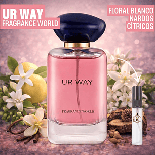 Decant Ur Way Fragance World  