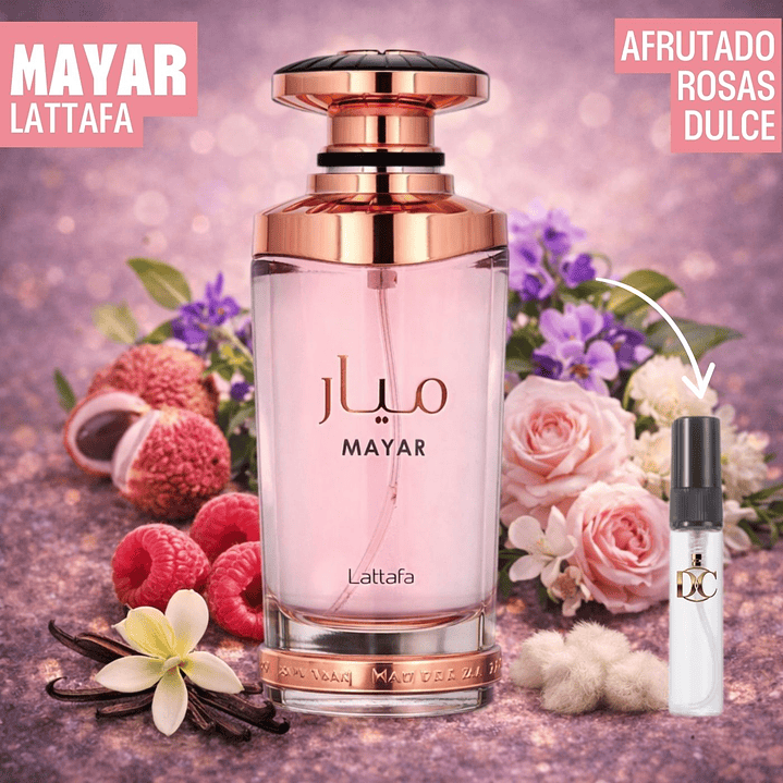 Decant Mayar Lattafa 1