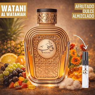 Decant Watani Al wataniah 