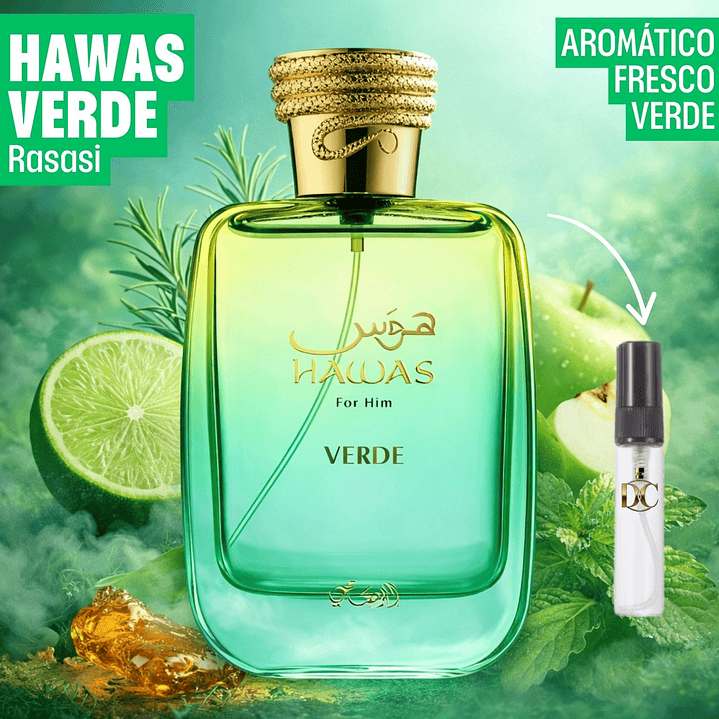 Decant Hawas verde 1