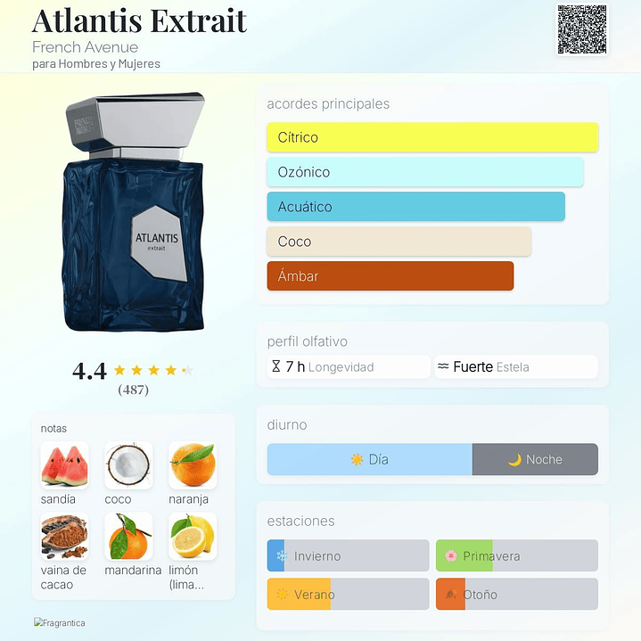 Decant Atlantis Extrait 2