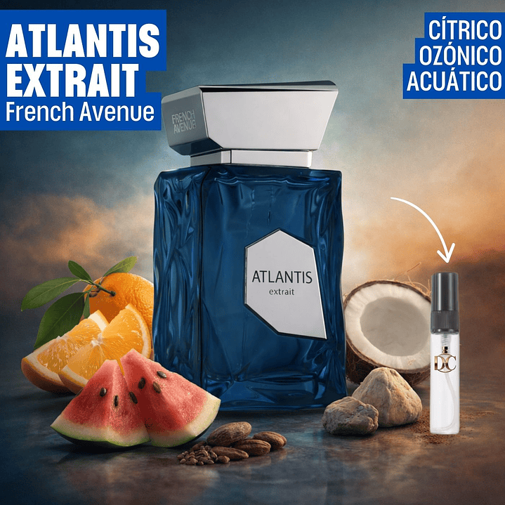 Decant Atlantis Extrait 1