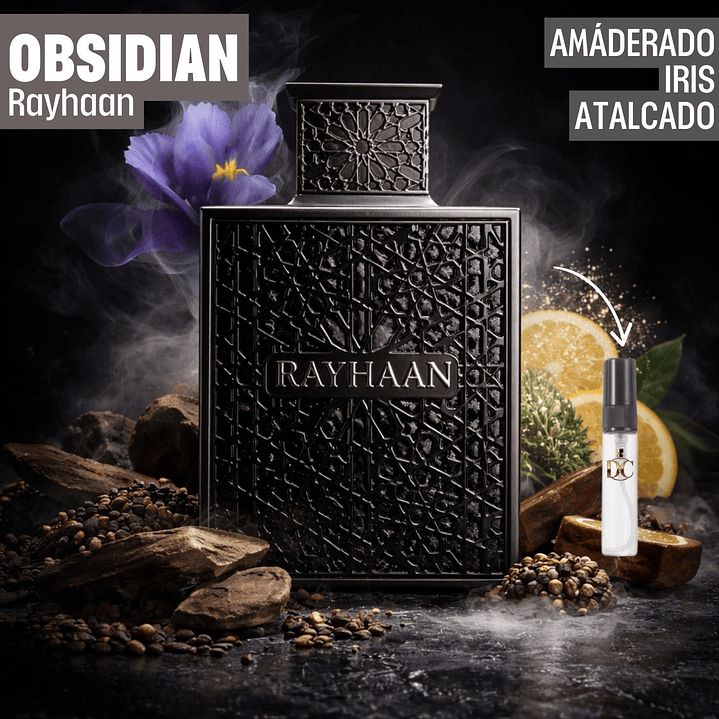 Decant Rayhaan Obsidian 1