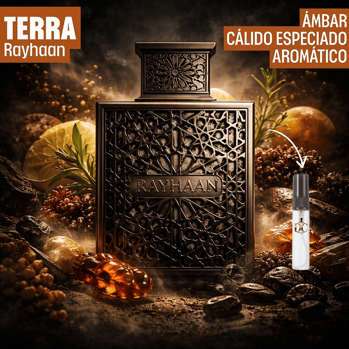 Decant Rayhaan Terra 1