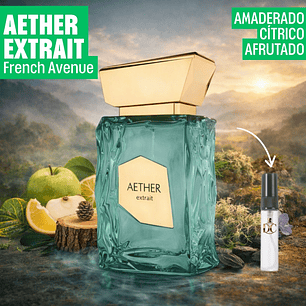 Decant Aether Extrait French Avenue