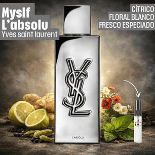 Decant Myslf L'Absolu