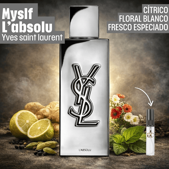 Decant Myslf L'Absolu 1