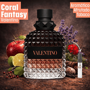 Decant Valentino Coral Fantasy