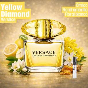 Decant Yellow Diamond