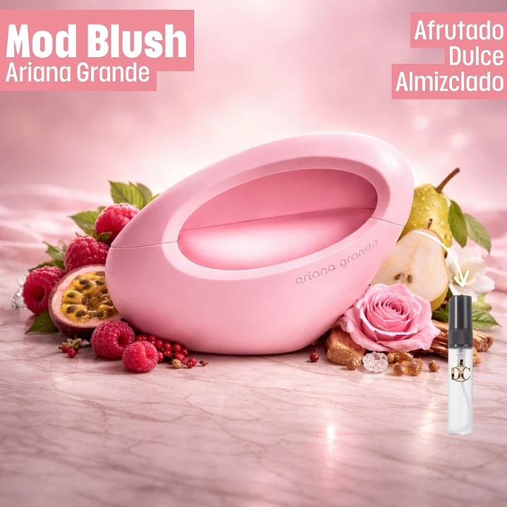 Decant Mod Blush 1