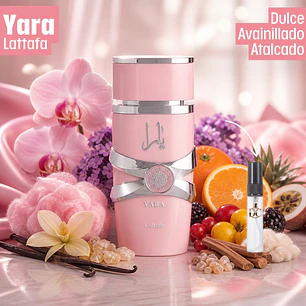 Decant Yara Lattafa