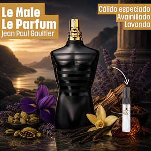 Decant Le Male Le Parfum