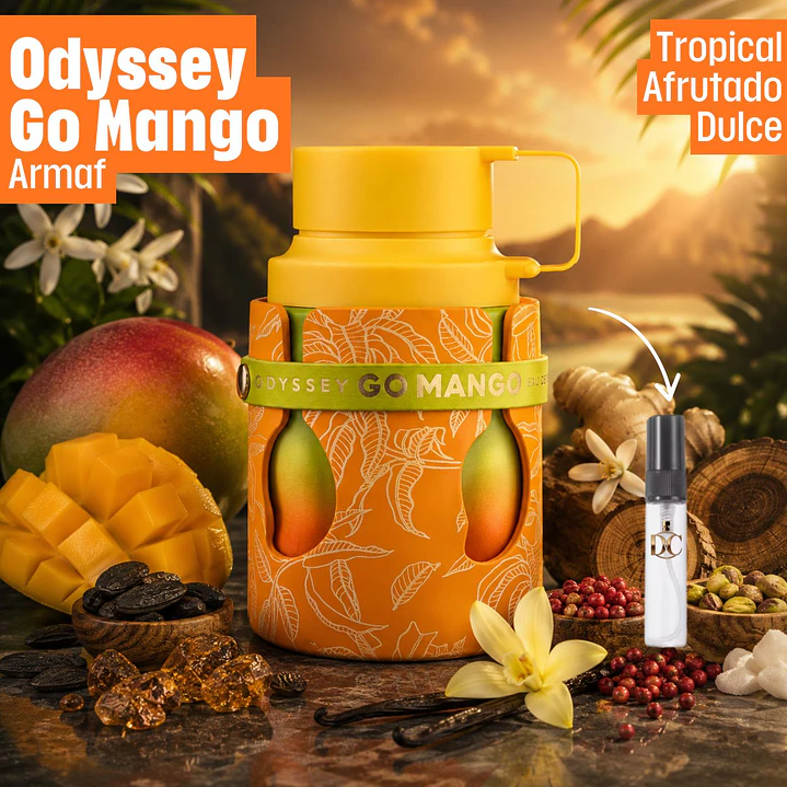 Decant Odyssey Go Mango 1