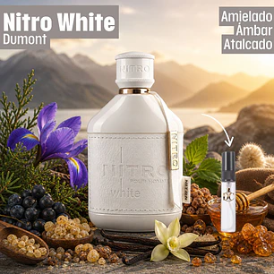 Decant Nitro White 