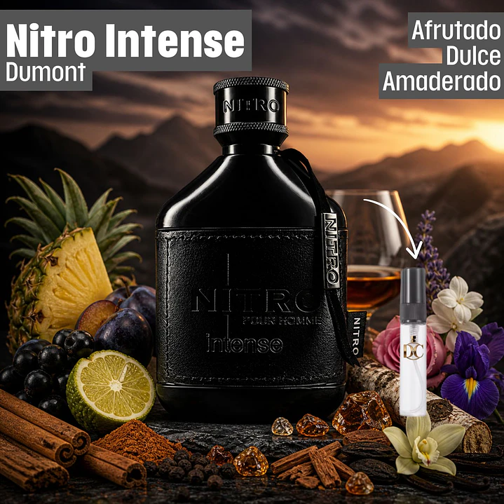 Decant Nitro Intense 1