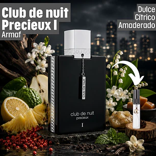 Decant Club de nuit Precieux I 