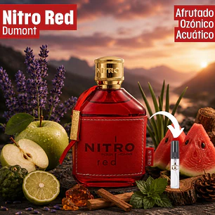 Decant Nitro Red