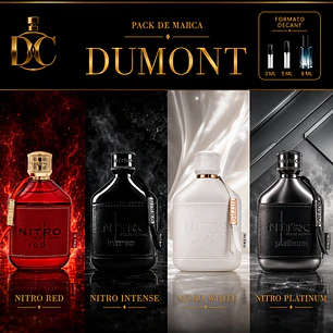 Pack de marca - Dumont