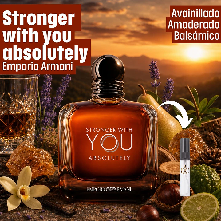 Decant Stronger with you Absolutely 1