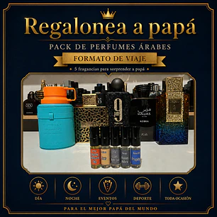 PACK REGALONEA A PAPÁ