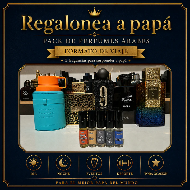 PACK REGALONEA A PAPÁ 1