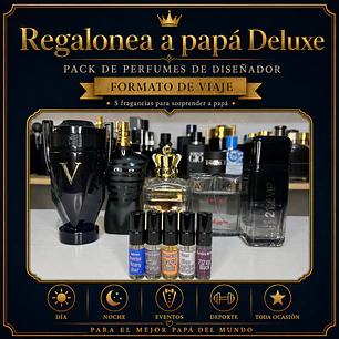 PACK REGALONEA A PAPÁ DELUXE