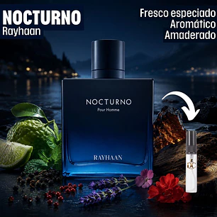 Decant Rayhaan Nocturno