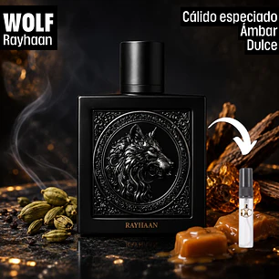 Decant Rayhaan Wolf
