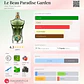 DECANT PARADISE GARDEN  - Miniatura 2