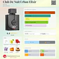 Club de nuit Urban man elixir - Miniatura 2